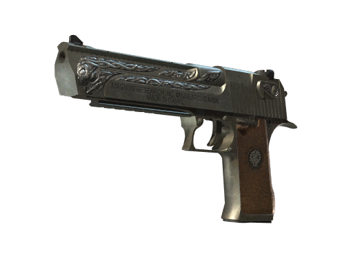 StatTrak™ Desert Eagle | Naga (Minimal Wear)