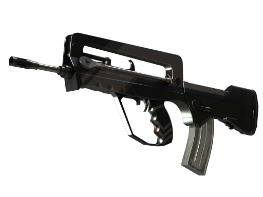 StatTrak™ FAMAS | Sergeant (Minimal Wear)