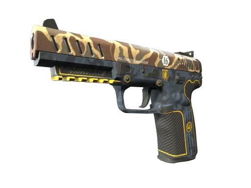 StatTrak™ Five-SeveN | Buddy (Factory New)