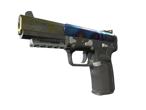 StatTrak™ Five-SeveN | Case Hardened (Field-Tested)