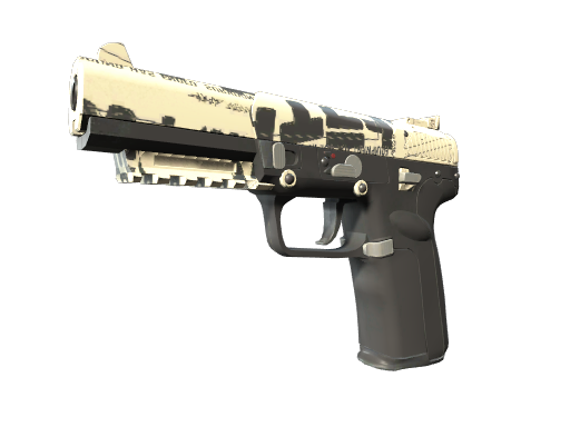 StatTrak™ Five-SeveN | Kami (Factory New)