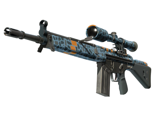 StatTrak™ G3SG1 | Demeter (Factory New)