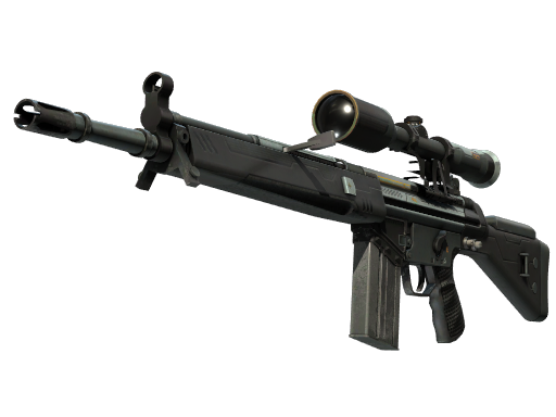 StatTrak™ G3SG1 | Ventilator (Field-Tested)