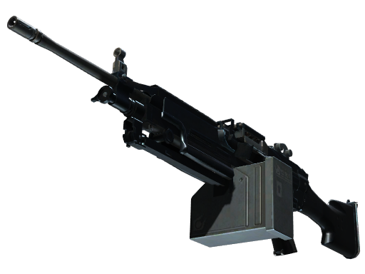 StatTrak™ M249 | O.S.I.P.R. (Field-Tested)