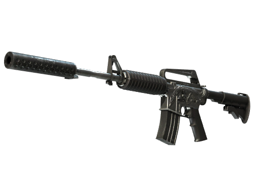 StatTrak™ M4A1-S | Basilisk (Factory New)