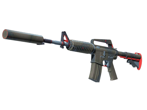 StatTrak™ M4A1-S | Briefing (Factory New)