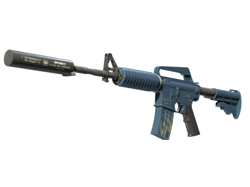 StatTrak™ M4A1-S | Guardian (Minimal Wear)