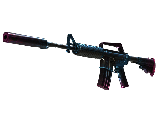 StatTrak™ M4A1-S | Decimator (Battle-Scarred)