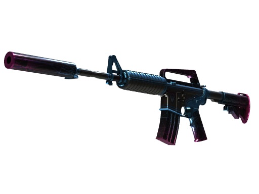 StatTrak™ M4A1-S | Decimator (Field-Tested)