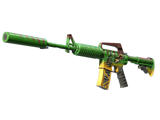 StatTrak™ M4A1-S | Emphorosaur-S (Field-Tested)
