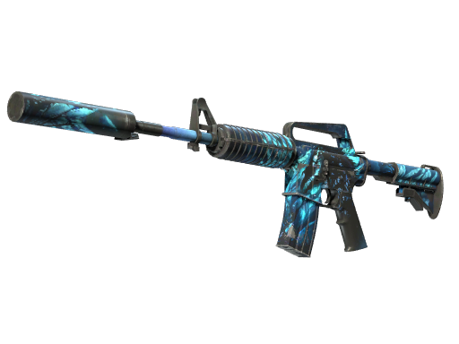 StatTrak™ M4A1-S | Nightmare (Field-Tested)
