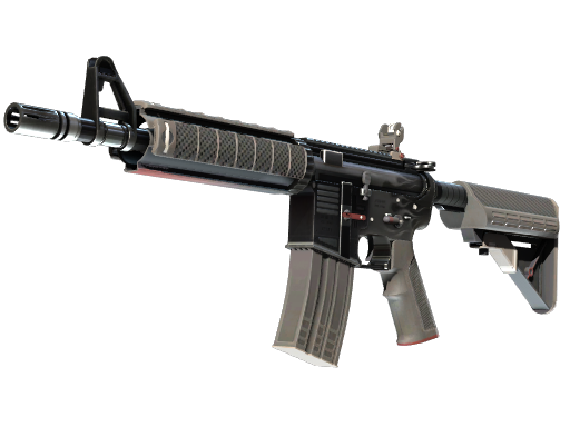 StatTrak™ M4A4 | Magnesium (Factory New)