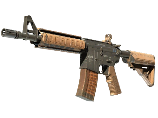 StatTrak™ M4A4 | Poly Mag (Field-Tested)