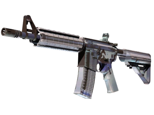 StatTrak™ M4A4 | X-Ray (Minimal Wear)