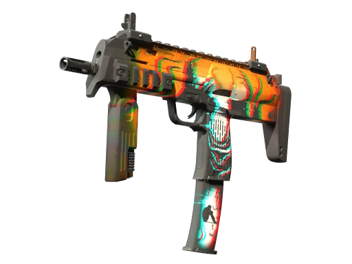 StatTrak™ MP7 | Abyssal Apparition (Field-Tested)