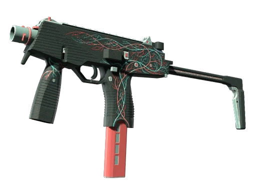 StatTrak™ MP9 | Capillary (Factory New)