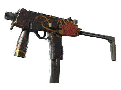 StatTrak™ MP9 | Rose Iron (Factory New)