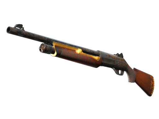 StatTrak™ Nova | Antique (Field-Tested)