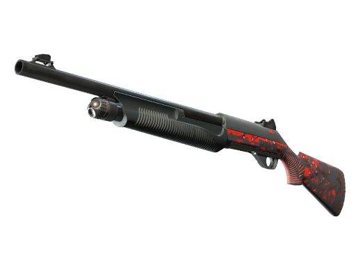 StatTrak™ Nova | Bloomstick (Battle-Scarred)
