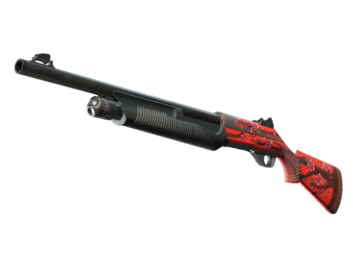 StatTrak™ Nova | Bloomstick (Well-Worn)