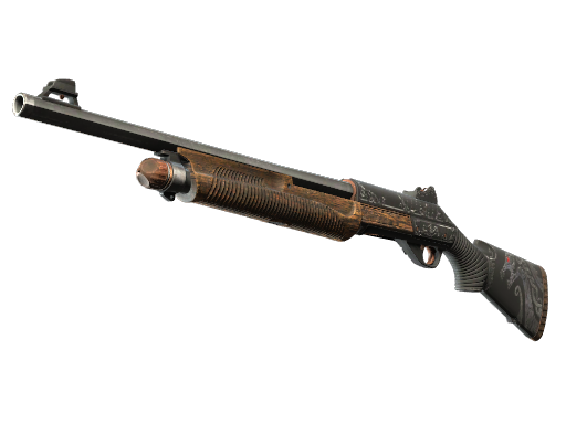 StatTrak™ Nova | Dark Sigil (Factory New)
