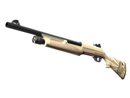 StatTrak™ Nova | Rising Skull (Minimal Wear)