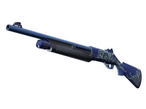 StatTrak™ Nova | Tempest (Factory New)