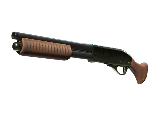 StatTrak™ Sawed-Off | Zander (Field-Tested)