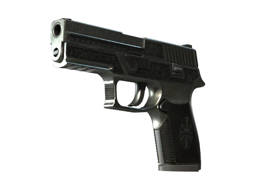 StatTrak™ P250 | Cartel (Battle-Scarred)