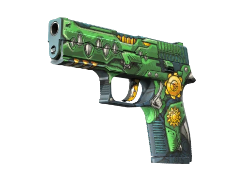 StatTrak™ P250 | See Ya Later (Factory New)