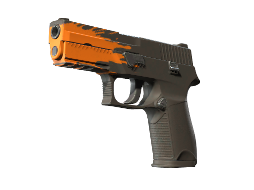 StatTrak™ P250 | Splash (Minimal Wear)