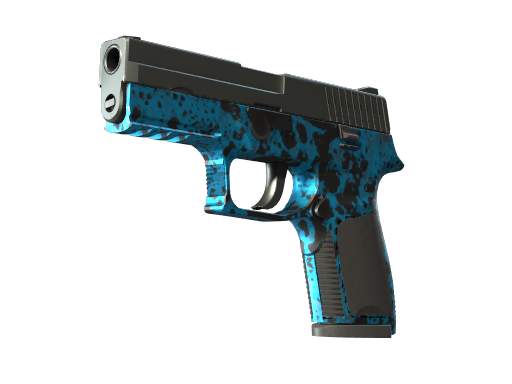 StatTrak™ P250 | Undertow (Factory New)