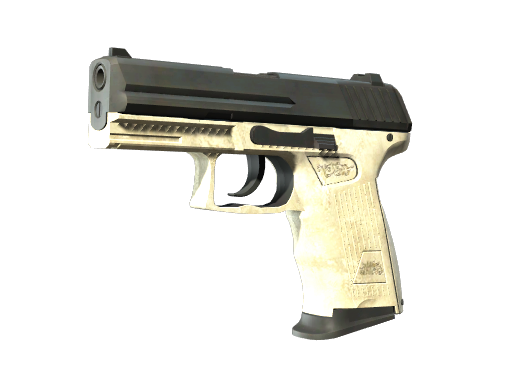 StatTrak™ P2000 | Ivory (Factory New)
