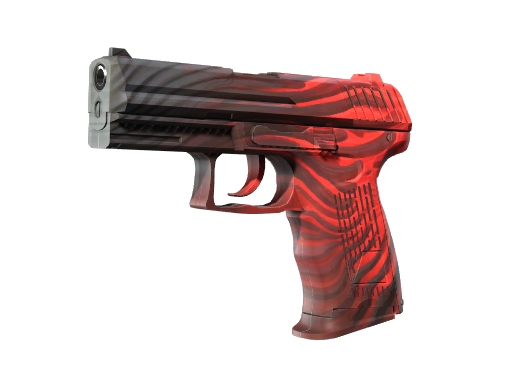 StatTrak™ P2000 | Obsidian (Factory New)