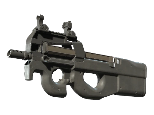 StatTrak™ P90 | Desert Warfare (Battle-Scarred)