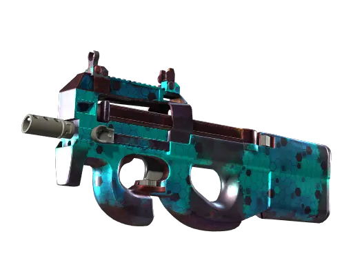 StatTrak™ P90 | Module (Factory New)