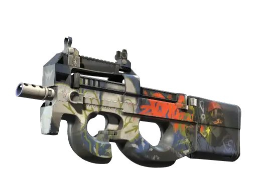 StatTrak™ P90 | Nostalgia (Factory New)