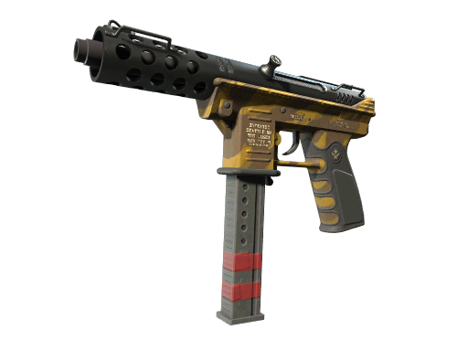 StatTrak™ Tec-9 | Brother (Minimal Wear)