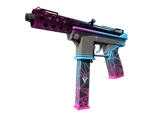 StatTrak™ Tec-9 | Decimator (Minimal Wear)