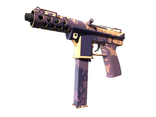 StatTrak™ Tec-9 | Sandstorm (Minimal Wear)