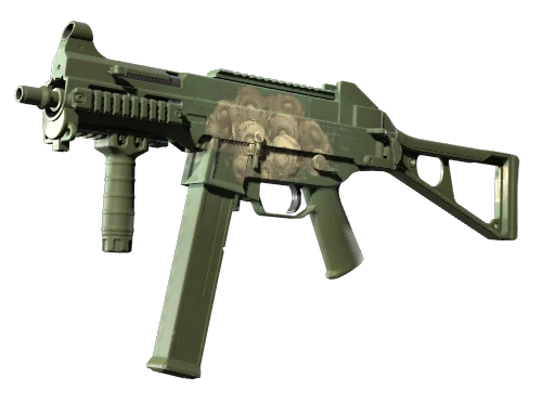 StatTrak™ UMP-45 | Bone Pile (Factory New)