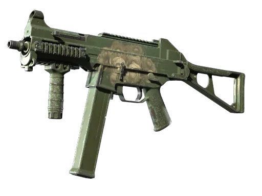 StatTrak™ UMP-45 | Bone Pile (Field-Tested)