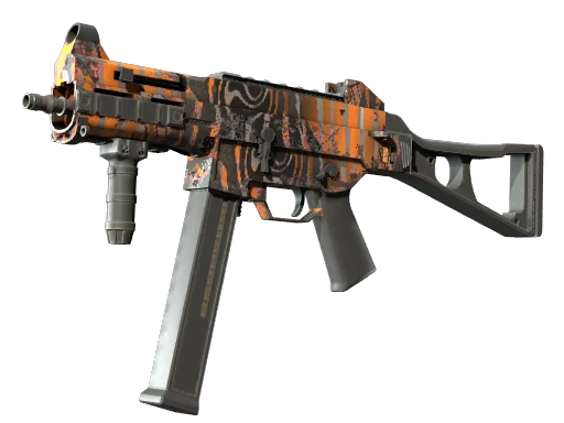 StatTrak™ UMP-45 | Oscillator (Field-Tested)