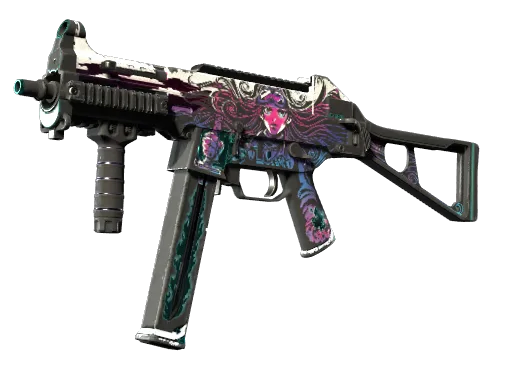 StatTrak™ UMP-45 | Neo-Noir (Field-Tested)