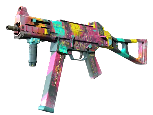 StatTrak™ UMP-45 | Wild Child (Field-Tested)