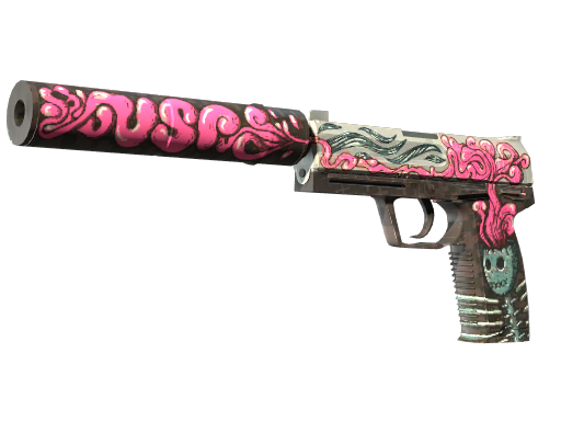 StatTrak™ USP-S | Cortex (Factory New)