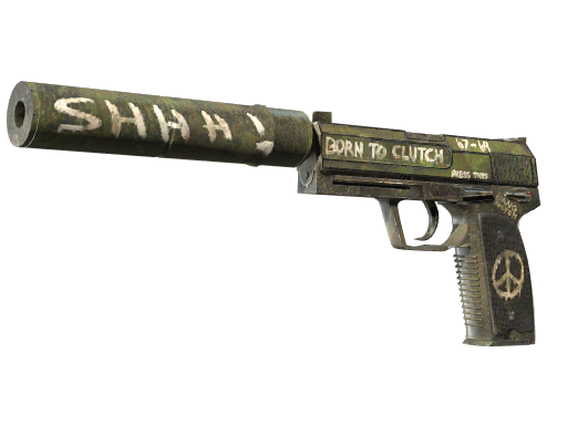 StatTrak™ USP-S | Flashback (Factory New)