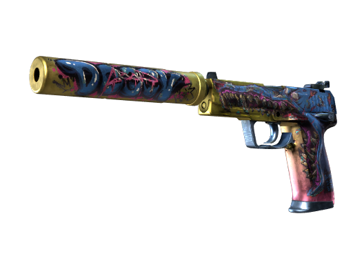 StatTrak™ USP-S | Jawbreaker (Factory New)