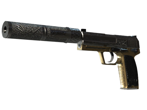 StatTrak™ USP-S | Lead Conduit (Factory New)