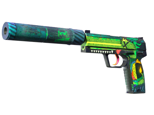 StatTrak™ USP-S | Monster Mashup (Minimal Wear)